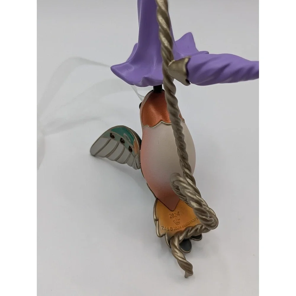 Hallmark Keepsake - Allen's Hummingbird - Special Ed. - 2024 Beauty of Birds New